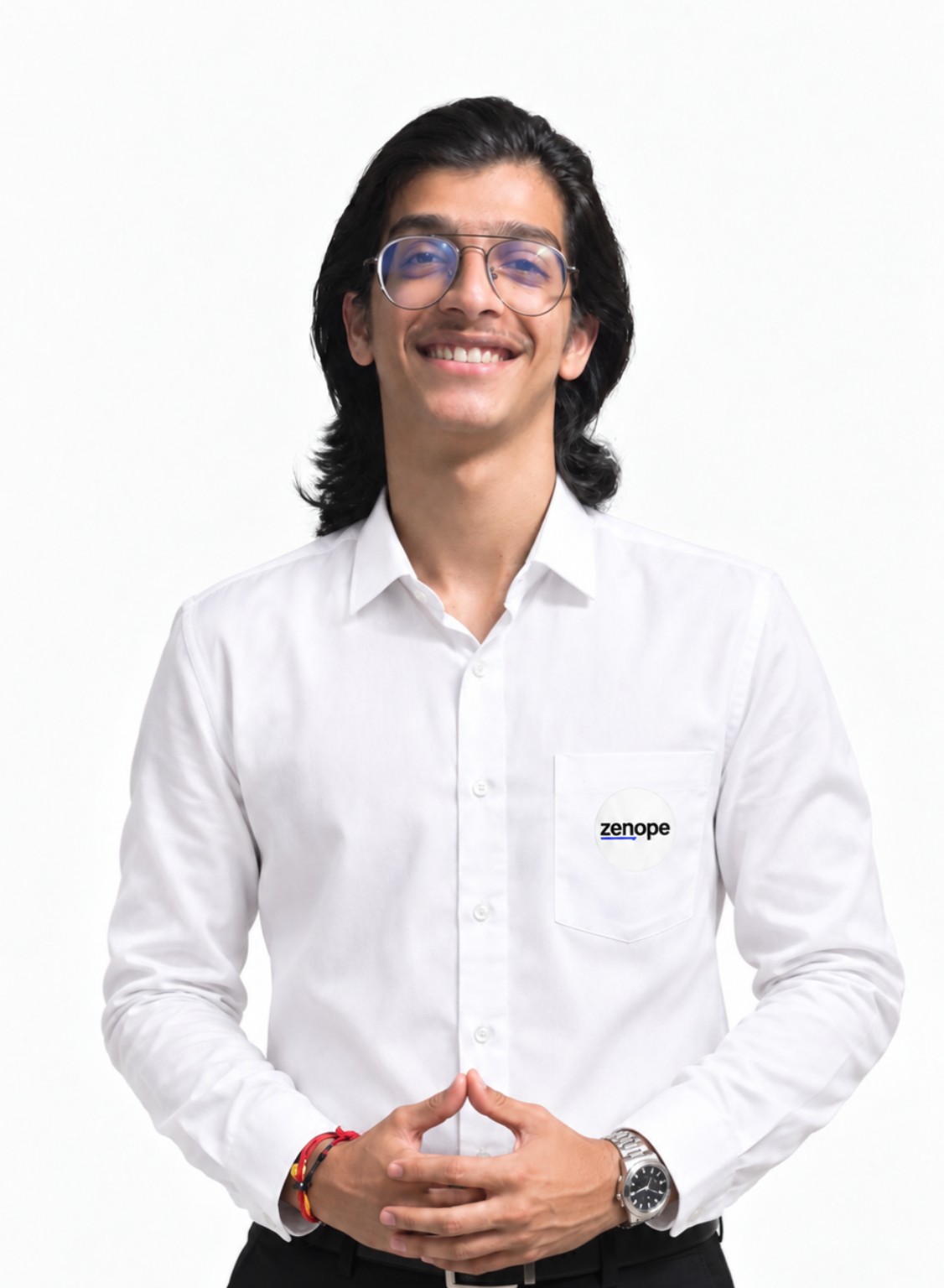 Zenope team lead portrait 1